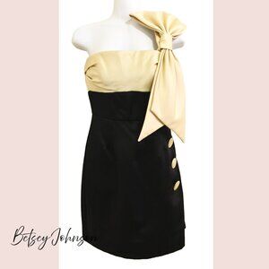 Betsey Johnson Party Dress, Sz 2
